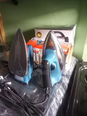 Electric Iron New One