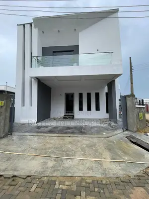 4bdrm Duplex in Ajah for sale