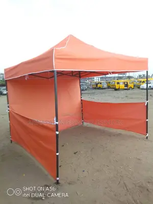Foldable Canopy Tent
