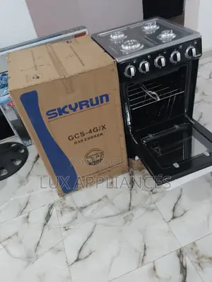 Quality Skyrun Product 4 Gas Burner With Oven
