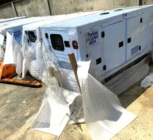 High Quality 40kva Perkins (Fully Soundproof Sp-40)