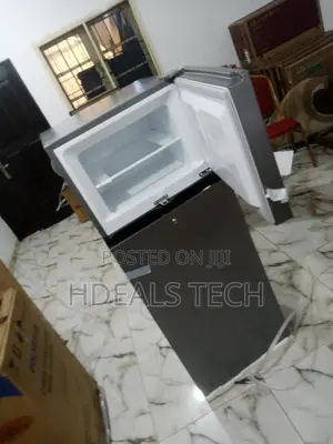 Double Door 205 L Top Mount Freezer Refrigerator | 205DRB