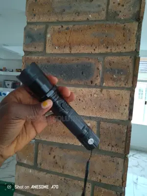 Aluminum LED 1101 Type Light Flashlight