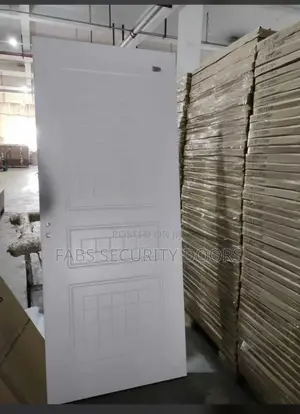 Wooden Door 840mm