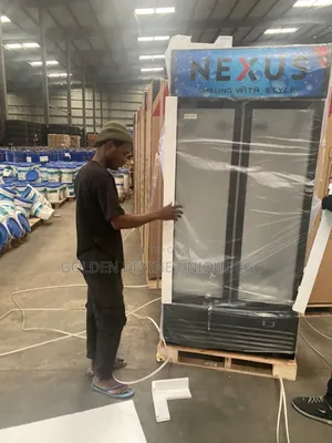 Nexus Showcase Chiller