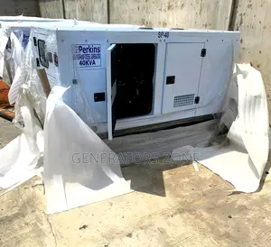 Suitable for Large Industrial Sp-40kva Perkins Generator
