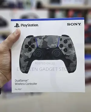 Playstation 5 Dual-Sense Gamepad