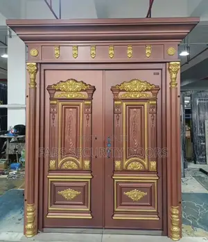 5ft Copper Doors (Ark Pillar )