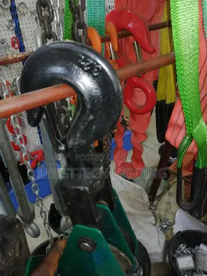 2 Tons Double Roller Pulley