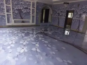 Epoxy Flooring, 3D Epoxy Design