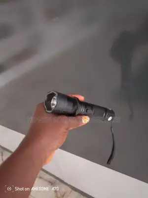 High Brightness Led Flashlight