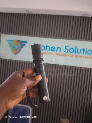 Portable LED Flashlights