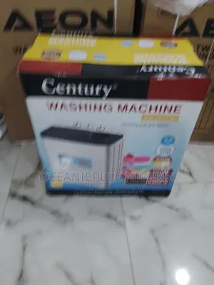 Highly Affordable 65kg Quality Century Washing Machine