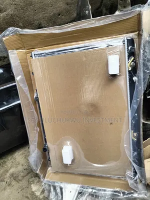 Radiator Acura ZDX
