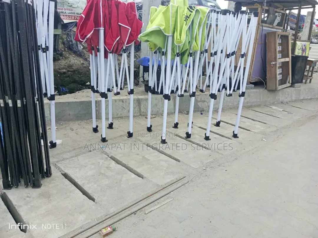 Foldable Canopy Tent