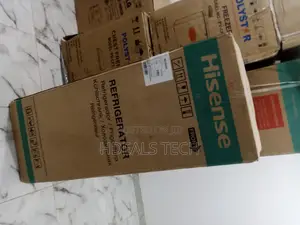Hisense - 205 L Refrigerator | Ref 205dr