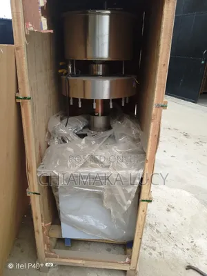 Liquid Filler 12 Nozzles