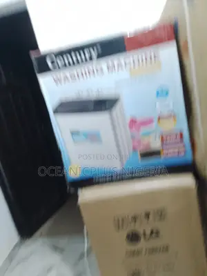 Neat New-in 6kg Quality Century Washing Machine