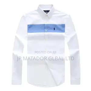 High Quality Ralph Lauren Men's Shirts