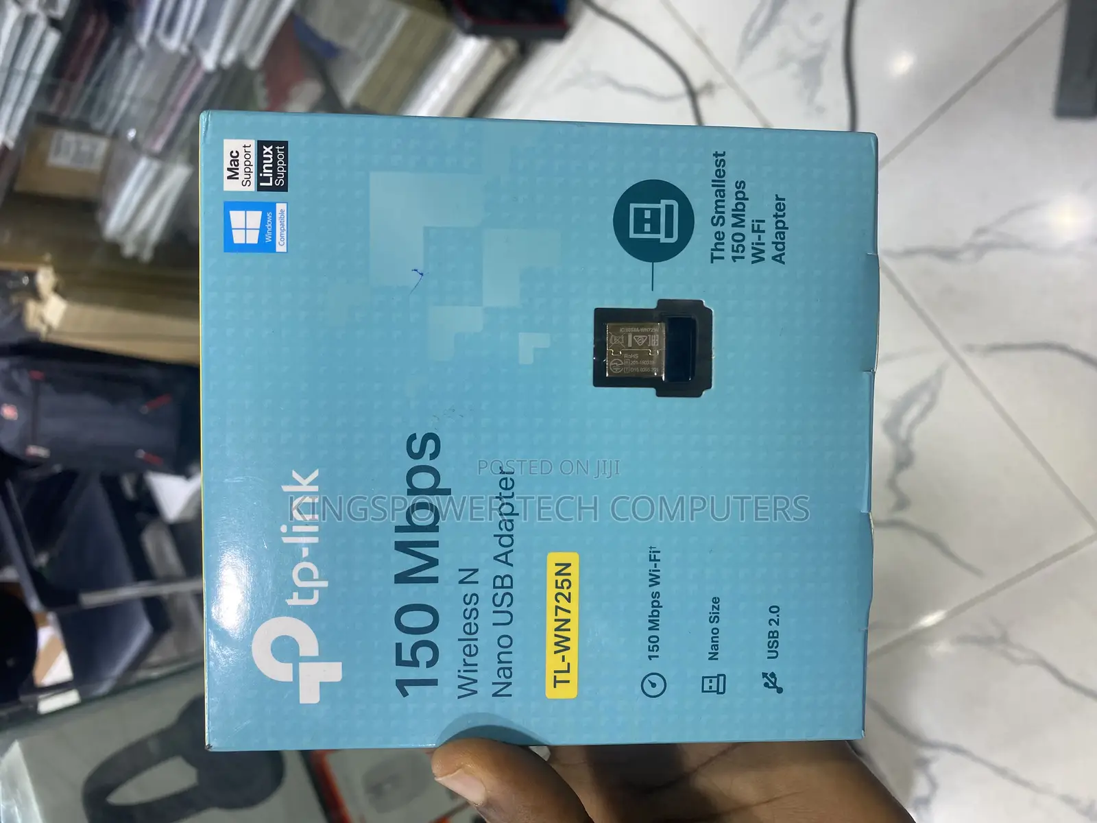 Wireless Adapter 150mbps TP LINK