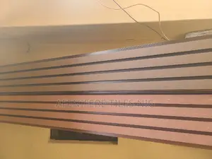 Exterior WPC Fluted Panel