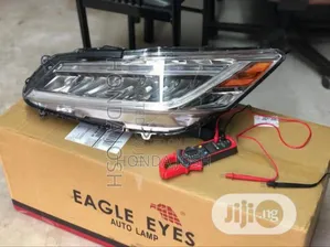 Brand New Headlights 2016/2017 Honda Accord Touring