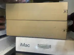 New Desktop Computer Apple iMac 8GB Apple M3 SSD 256GB