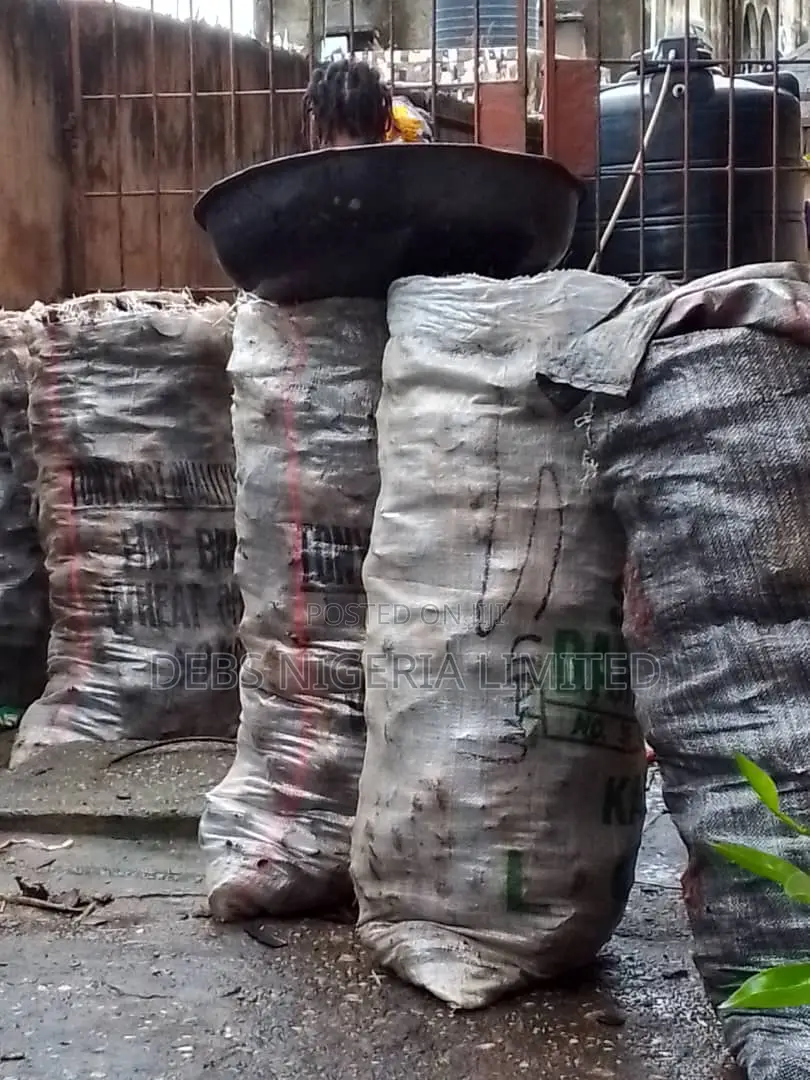 Coconut Shells 50 Kg
