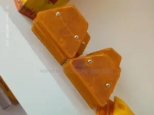 Guardrail Reflective Marker