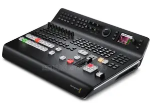 Blackmagic Design Atem Television Studio Live Mixer Pro