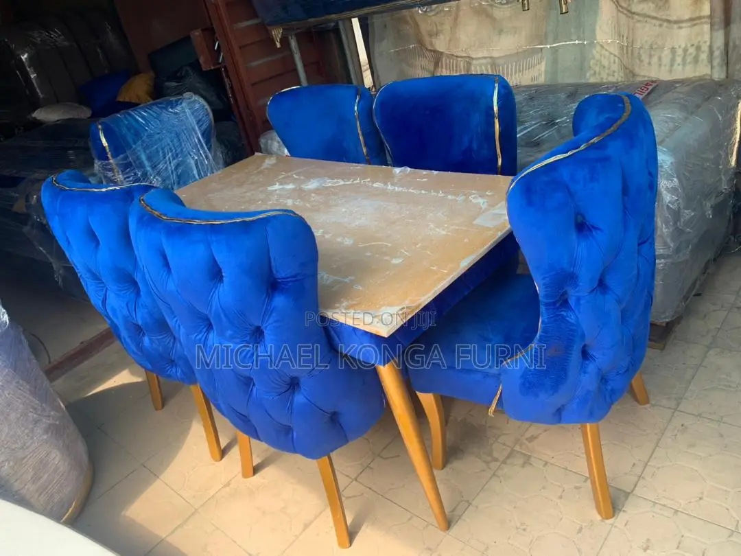 Beautiful Marble Dinning