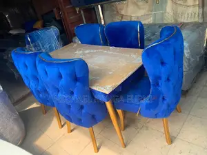 Beautiful Marble Dinning