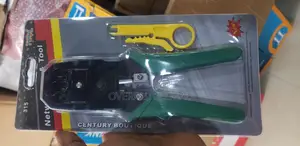 Rj45/Rj11 Crimping Tools