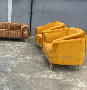 Luxurious 7 Seater Sofa