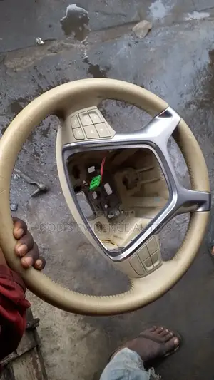 Steering Wheel Volvo XC60