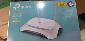 Tp-Link WIRELESS ROUTER Tl-Wr840