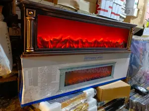 Simulated Fireplaces Flame Lamp