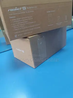 Unifi Rocket5ac Lite
