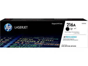 HP 216A Black Original Laserjet Toner Cartridge (W2410A)