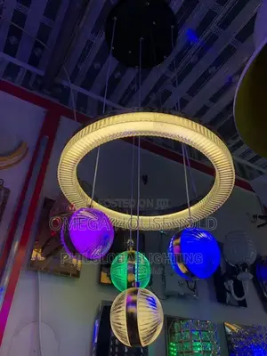 4 in 1 Led Drop Light.