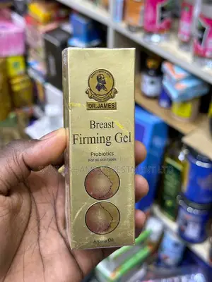 Breast Firming Gel. ( Dr. James )