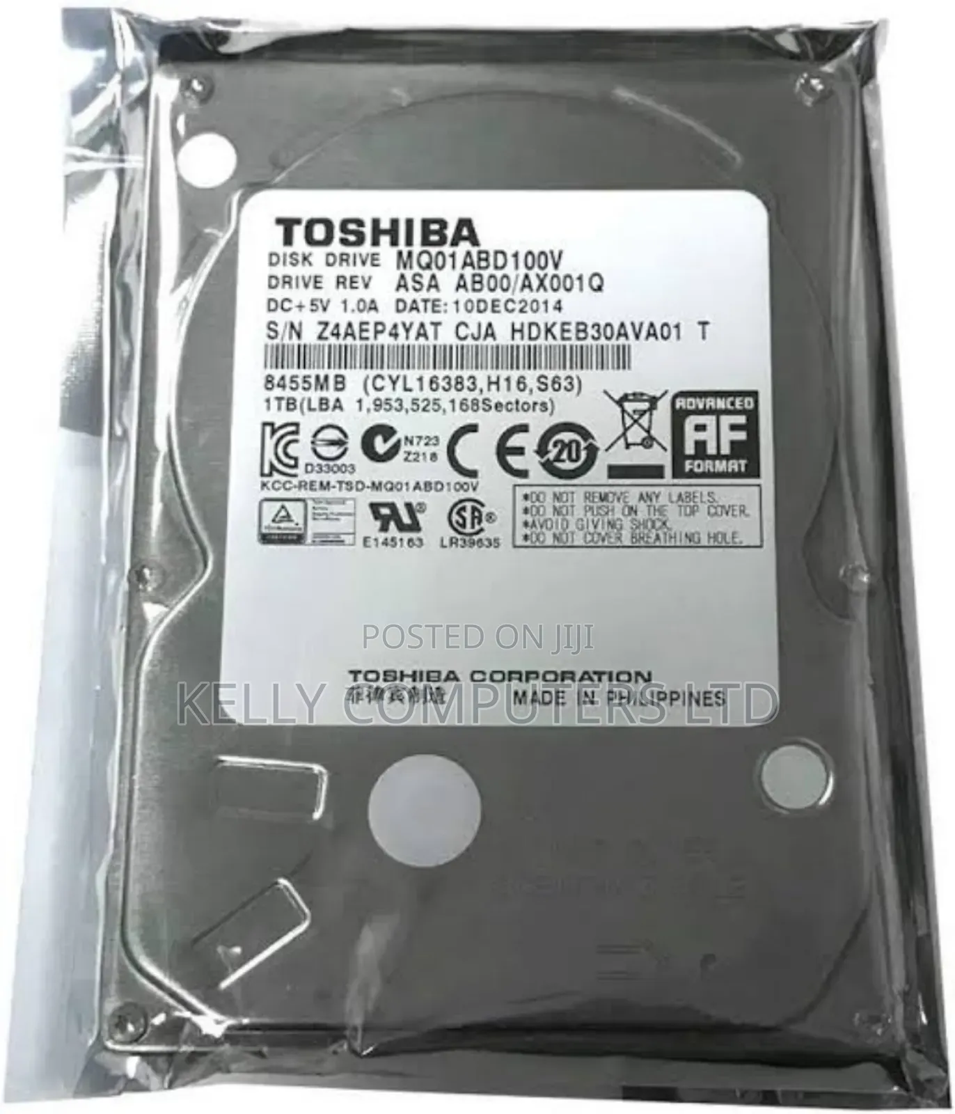 1tb Laptop Hard Drive