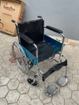 Samvine Wheelchair