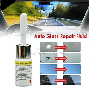 Car Broken Glass Repair Kit