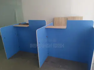Workstation Table by 4