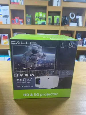 Calus L86 HD 5G Projector