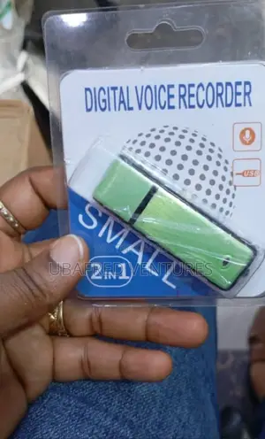 Usb Voice Recorder Mini Voice Recorder Flash Disk Drive 8gb