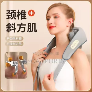 Neck, Shoulder Back, Leg, Massager