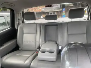 Toyota Tundra Double Cab 4x4 Limited 2011 Red