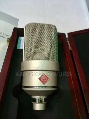 NEUMANN TLM103 Studio Condenser Microphone
